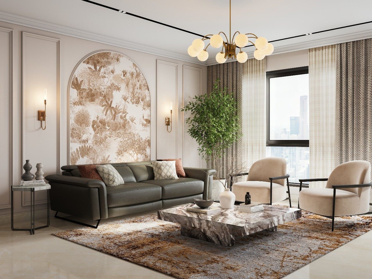 Interiors Projects